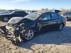 Nissan Altima 2.5 2.5L 4 2015