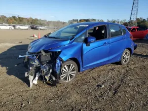 Honda Fit EX 1.5L 4 2020