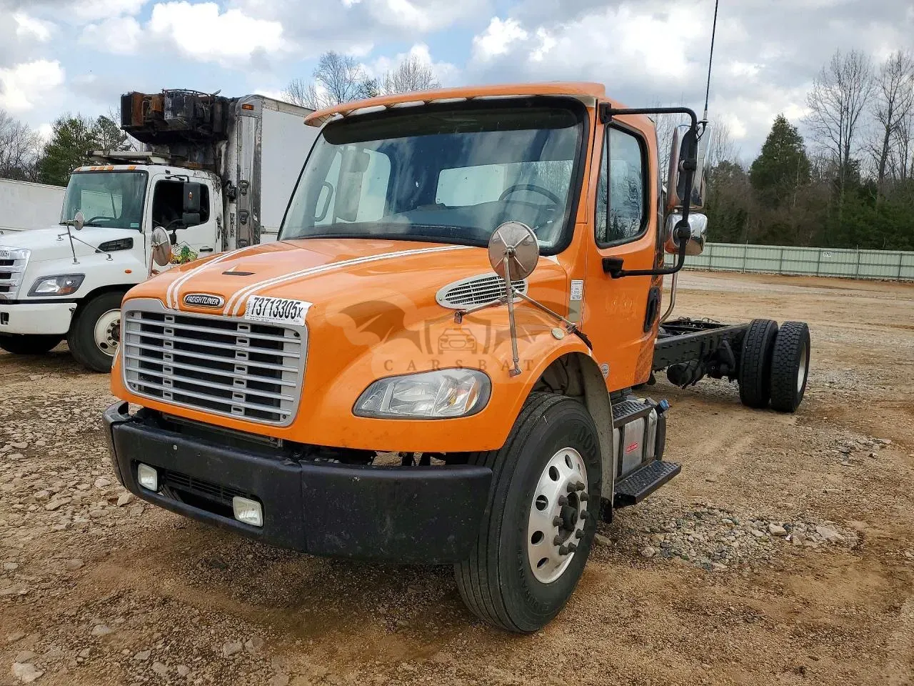 Freightliner Business Class M2 106 MEDIUM DUTY 6.7L 6 2018