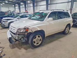 Toyota Highlander SPORT 3.3L 6 2007