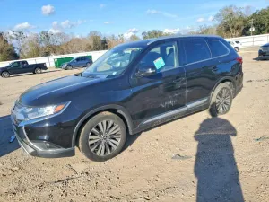 Mitsubishi Outlander 2.4L 4 2019