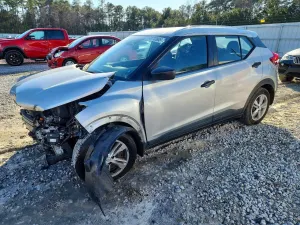 Nissan Kicks S 1.6L 4 2018