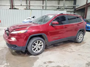 Jeep Cherokee LATITUDE 2.4L 4 2016