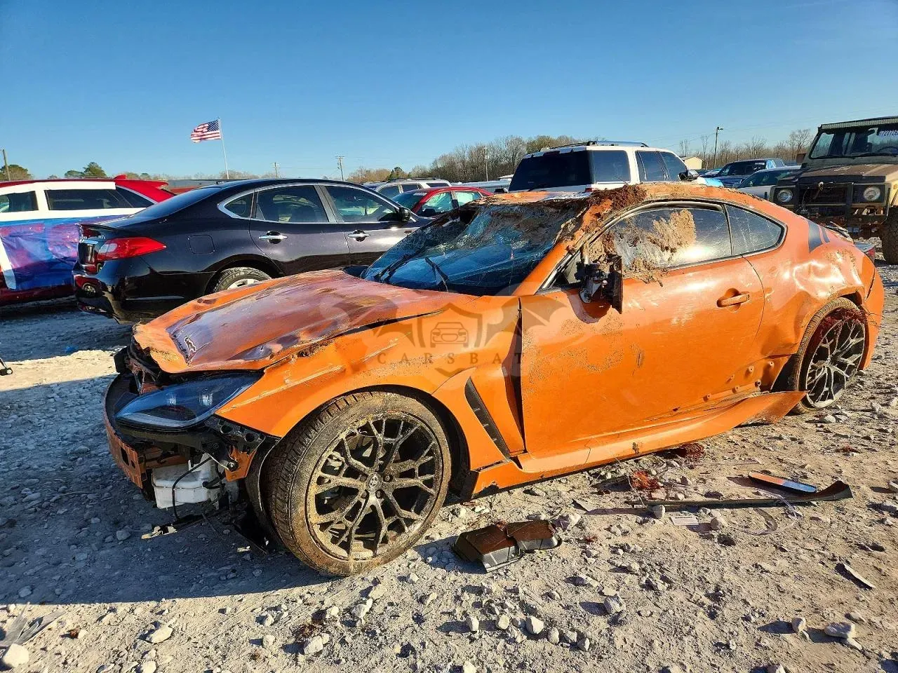 Toyota GR86 PREMIUM 2.4L 4 2023