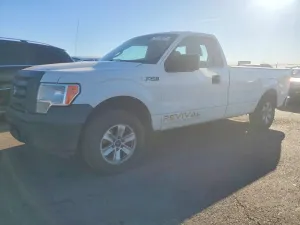 Ford F-150 5.0L 8 2013