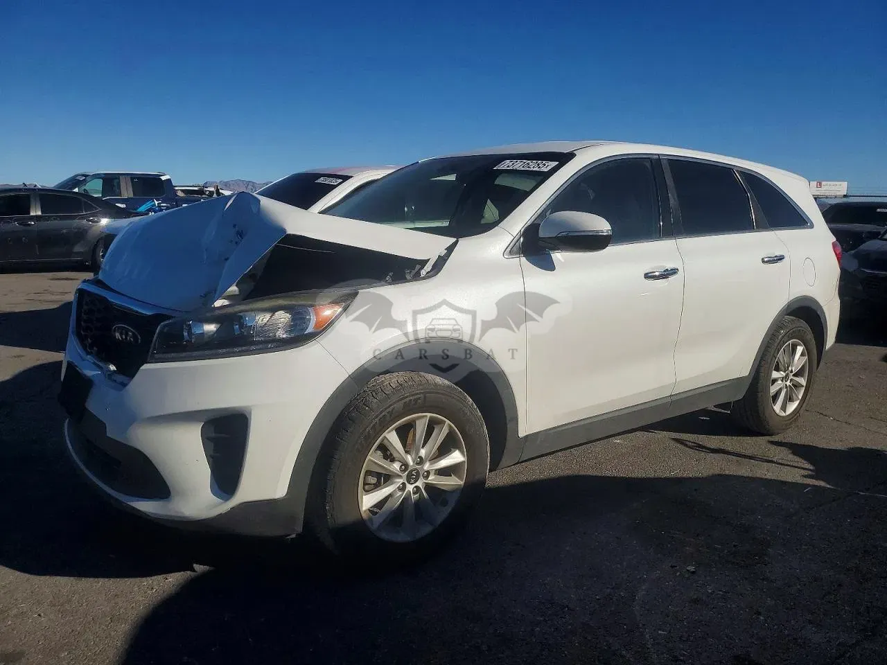 Kia Sorento S 3.3L 6 2020