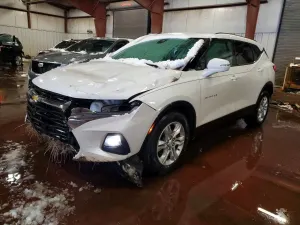 Chevrolet Blazer 3LT 2.0L 4 2022
