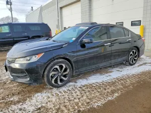 Honda Accord 2.4L 4 2017