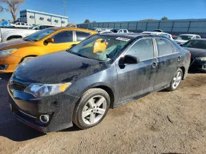 Toyota Camry L 2.5L 4 2014