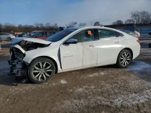Chevrolet Malibu LT 1.5L 4 2018
