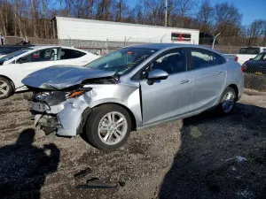 Chevrolet Cruze LT 1.4L 4 2018