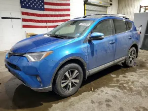 Toyota Rav4 ADVENTURE 2.5L 4 2018