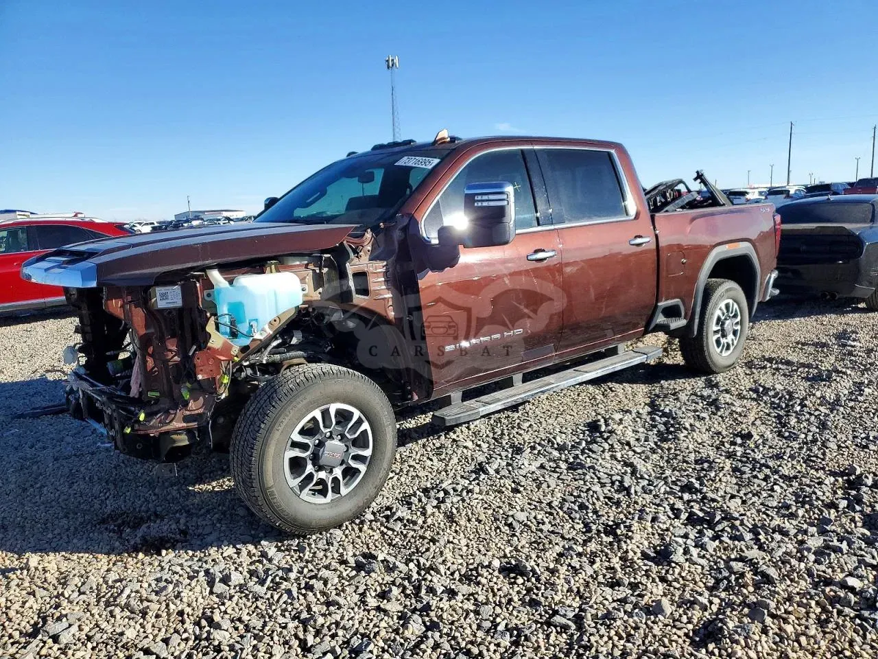 GMC Sierra 6.6L 8 2024