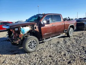 GMC Sierra 6.6L 8 2024