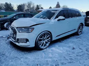 Audi Q7 3.0L 6 2021