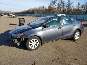 Toyota Corolla L 1.8L 4 2018
