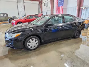 Nissan Altima 2.5 2.5L 4 2018