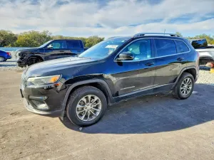 Jeep Cherokee LATITUDE PLUS 2.4L 4 2020