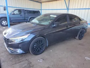 Hyundai Elantra 2.0L 4 2021