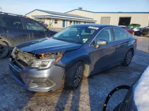 Subaru Legacy 2.5I PREMIUM 2.5L 4 2018
