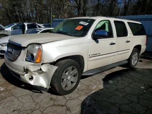 GMC Yukon K1500 5.3L 8 2008