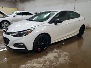 Chevrolet Cruze LT 1.4L 4 2018