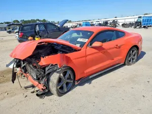 Ford Mustang 3.7L 6 2016