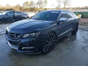 Chevrolet Impala LTZ 3.6L 6 2015