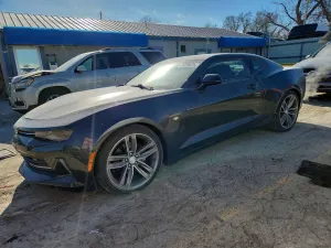 Chevrolet Camaro LT 3.6L 6 2018