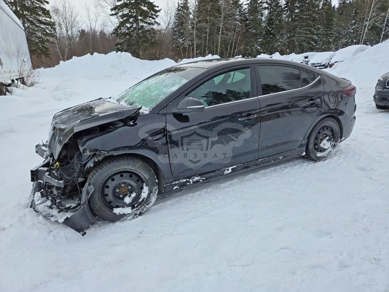 Hyundai Elantra SPORT 1.6L 4 2018