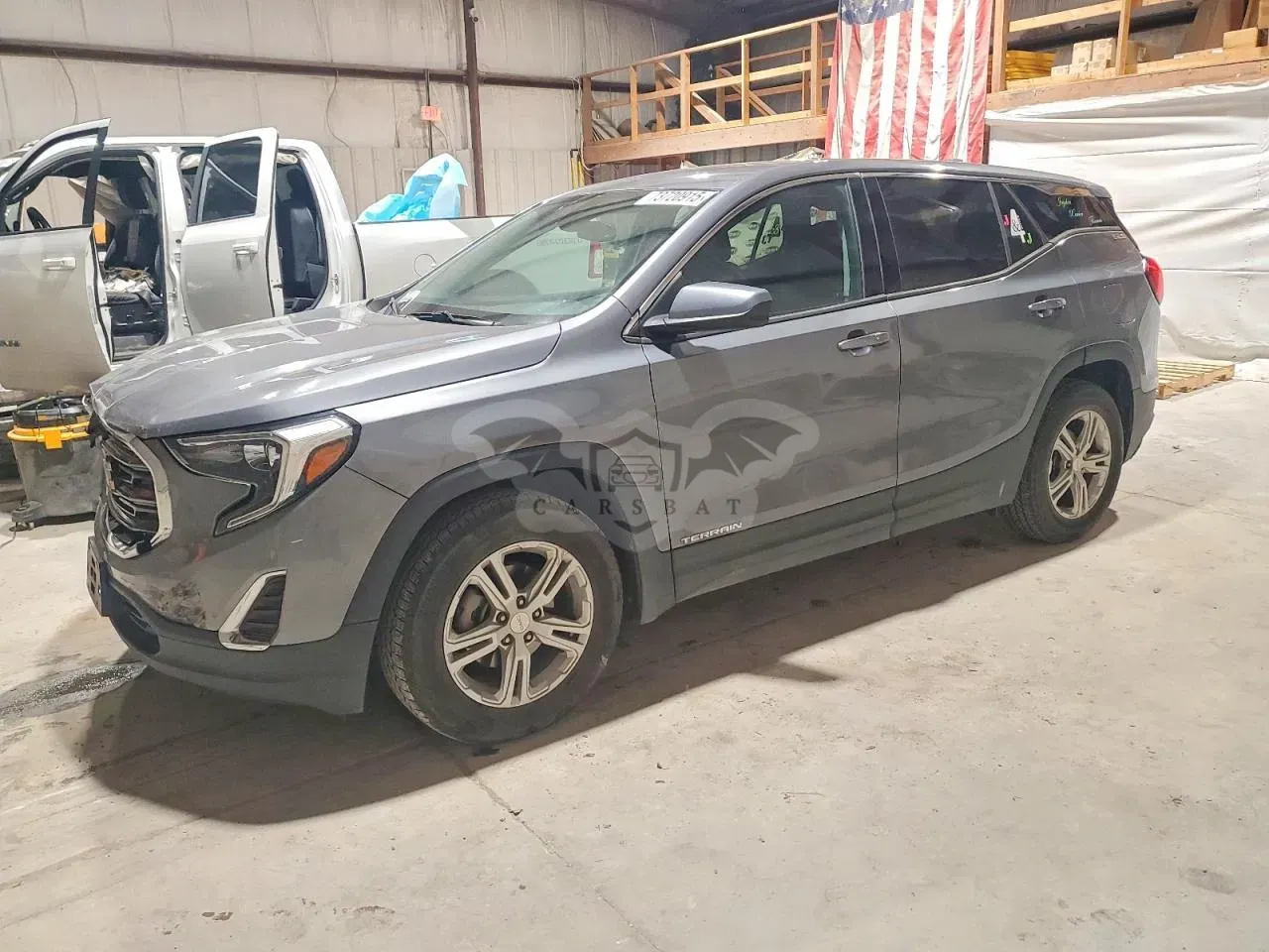 GMC Terrain SLE 1.5L 4 2020