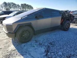 Tesla Cybertruck 2024
