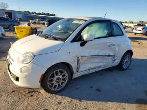 Fiat 500 POP 1.4L 4 2014