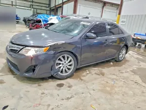 Toyota Camry L 2.5L 4 2013