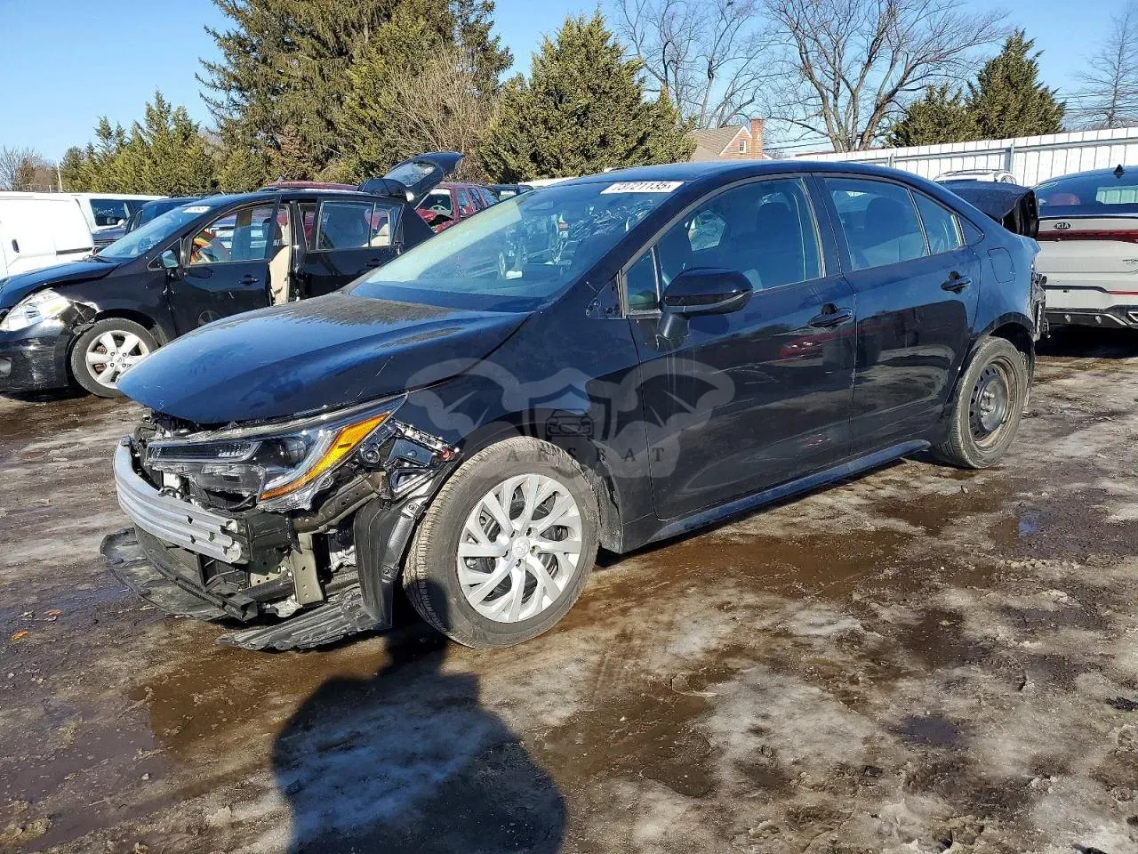 Toyota Corolla LE 2.0L 4 2026