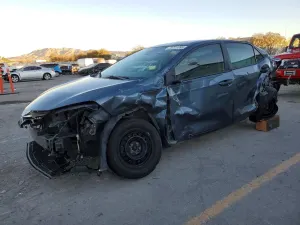 Toyota Corolla 1.8L 4 2017