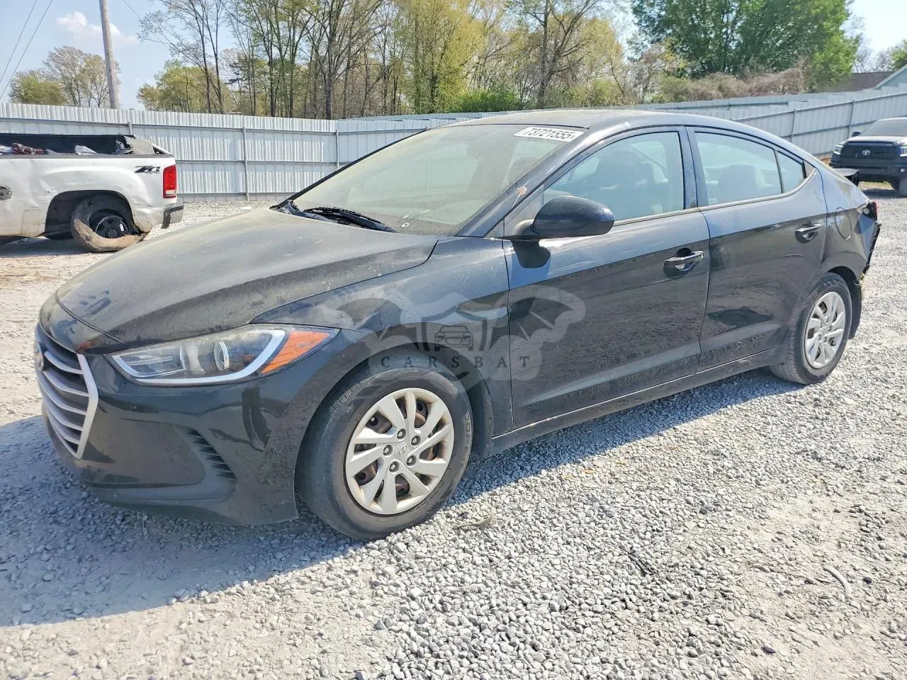 Hyundai Elantra 2.0L 4 2018