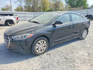 Hyundai Elantra 2.0L 4 2018