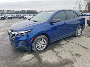 Chevrolet Equinox LS 1.5L 4 2022