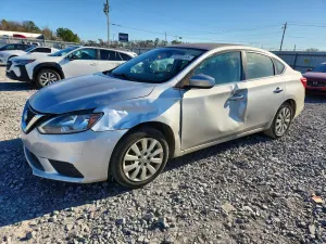 Nissan Sentra S 1.8L 4 2019