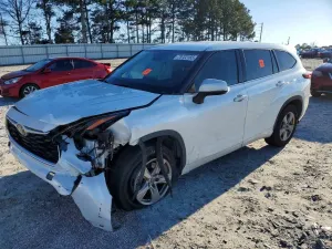 Toyota Highlander L 3.5L 6 2022