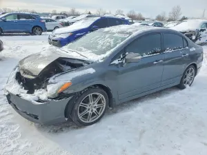 Acura CSX 2.0L 4 2009