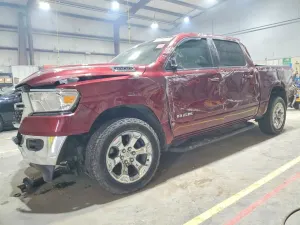 RAM 1500 BIG HORN/LONE STAR 5.7L 8 2022