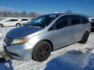 Honda Odyssey EXL 3.5L 6 2012