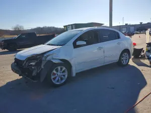 Nissan Sentra 2.0 2.0L 4 2011