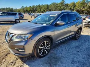 Nissan Rogue S 2.5L 4 2019