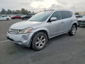 Nissan Murano SL 3.5L 6 2007