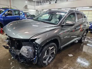 Hyundai Tucson SEL 2.5L 4 2023