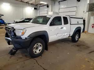 Toyota Tacoma ACCESS CAB 2.7L 4 2014