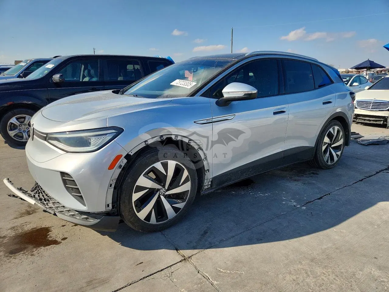 Volkswagen ID.4 PRO S 2021